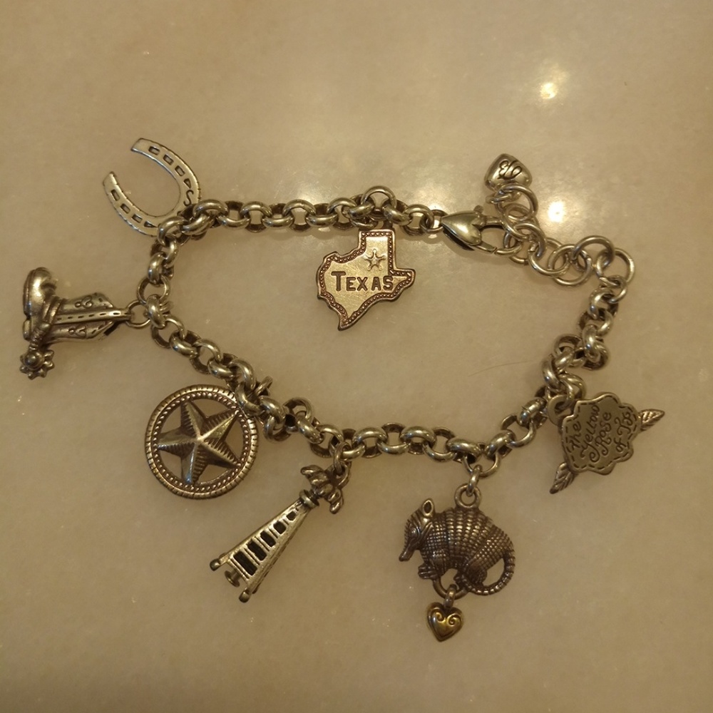 Brighton charm bracelet